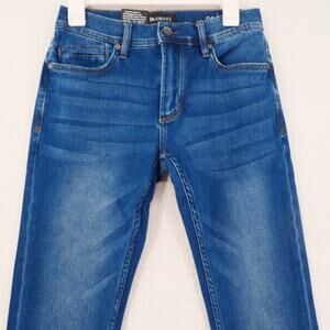 NEW [BLANKNYC] Men's Wooster Slim Fit Jeans Blue Denim 28X32